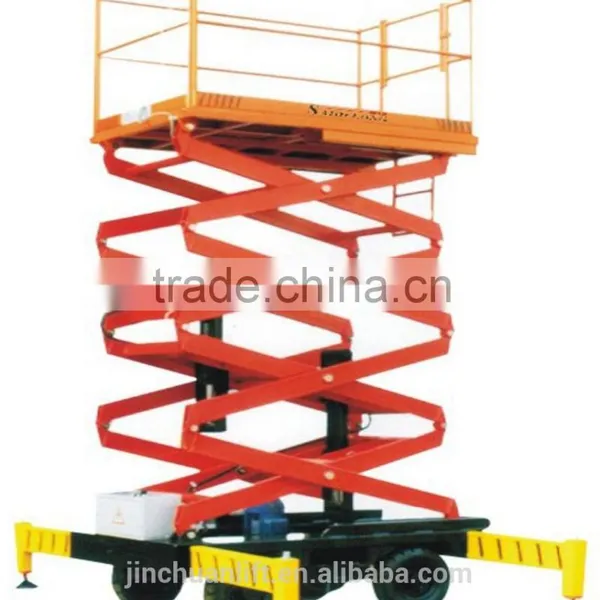 Automatic Hydraulic Car Lifter
