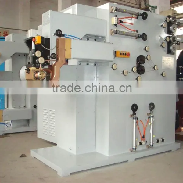Air Duct Welding Machine- Air Duct Elbow Stitch Welder photo-2