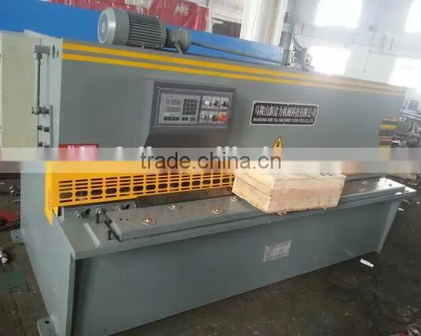 Hydraulic Shearing Machine , Hydraulic Shear & Hydraulic Cutter, Cutting Machine photo-2