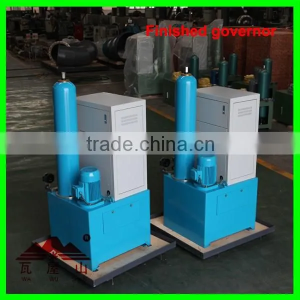Turbine Governor/Small 5kw-20kw Hydro Generator/waterturbine Station photo-4