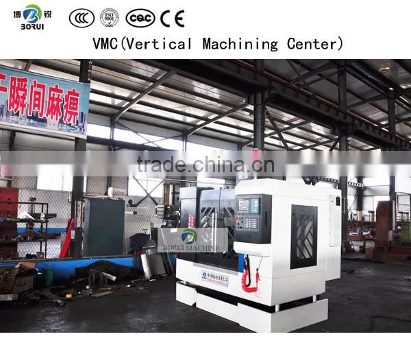 High Quality High Cost Performance VMC Machine photo-2