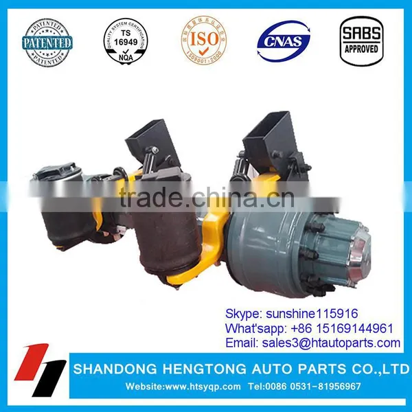 CHINA Suspension Manufacturers Heavy Truck Air Suspension Bags