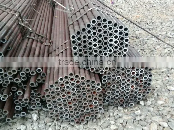 Carbon Steel 1045 S45C SM45C Carbon Seamless Steel Pipe GB/T8162 H.S Code 7304 photo-4