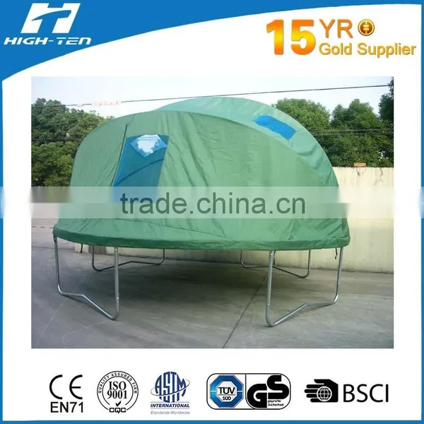 Trampoline Tent