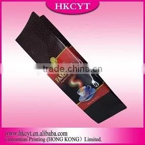 China Self Adhesive Bags/ Print Coffee Beans Plastic Bags photo-6
