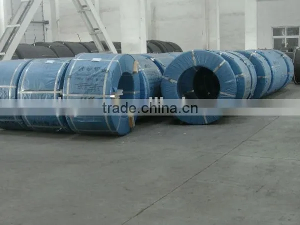 7 Wire Low Relaxation pc Strand// 12.7mm 7 Wire Prestressed Concrete Strand photo-2