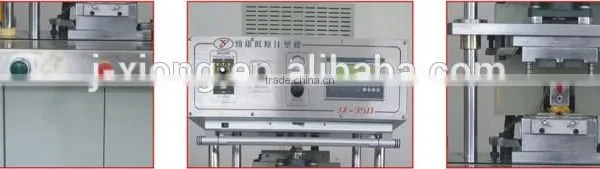 Mobile Phone Housing Machine Low Pressure Injection Molding Machine JX-350 photo-3