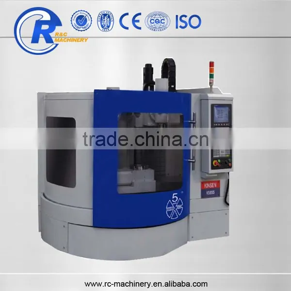 VS655 Smart Mini 5 Axis Cnc Routers