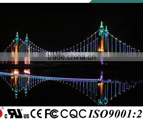 IP68 Patented Waterproof Anti-weather Bridge Stay Cable LED Digital Control photo-5