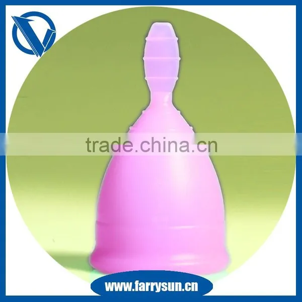Factory Direct Silicone Menstrual Cup/Reusable Menstrual Cup/disposable Menstrual Cup