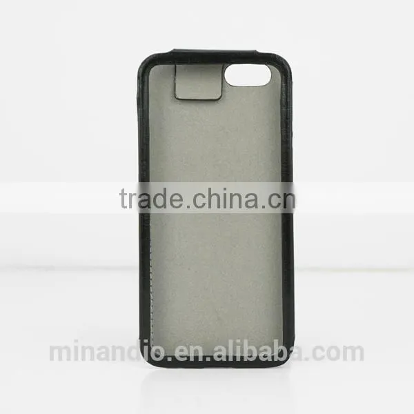 2015 New Product Manufacturer Leather Case With Cards Slots Compatible Brand for Apple Iphone 6 4.7" Iphone6 photo-2