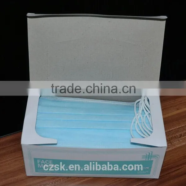 Surgical Facemask ( 3-ply Ear-loop ) photo-2