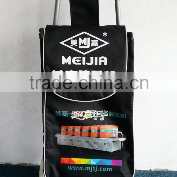 Wholesale Promotional Shopping Trolley Bag With Chair