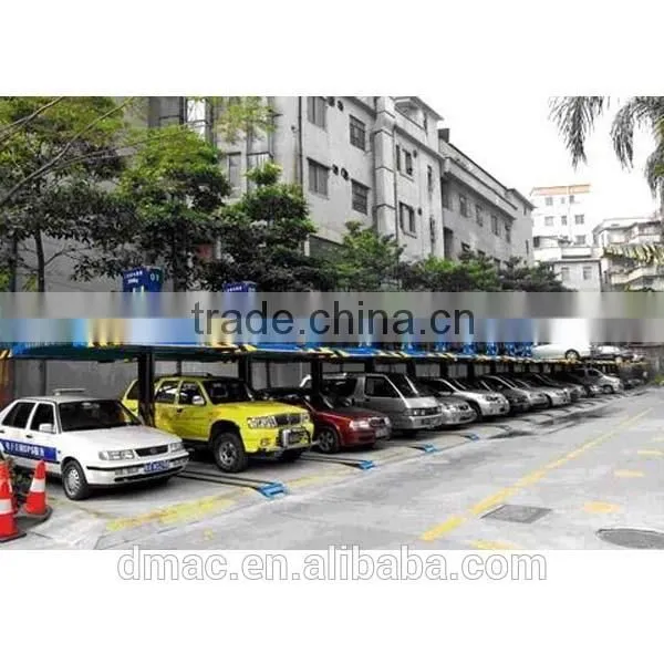 San Francisco Multi-level Parking System photo-3