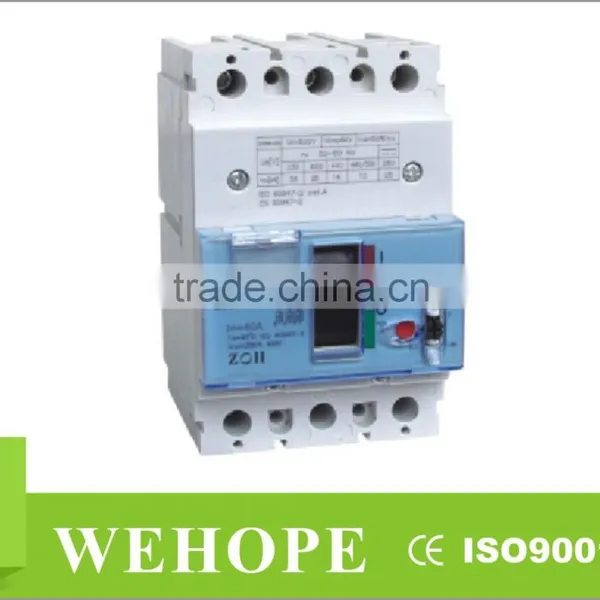 ZYM4 Moulded Case Circuit Breaker/MCCB,mccb 200amp