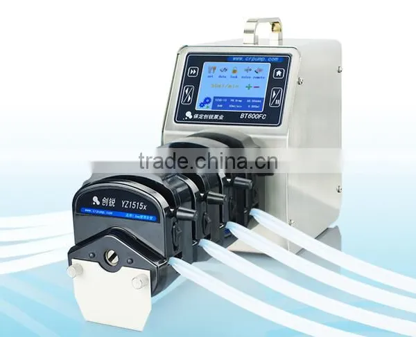 E-Cigarette Filling Peristaltic Pump Machine photo-6