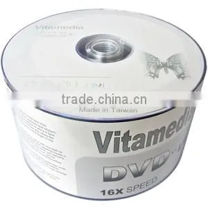 TAIWAN A+ Wholesale Blank Dvd Certification, 16X 4.7GB Recordable Dvd photo-6
