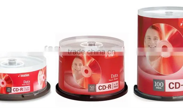 Blank CD DVD Imation Brand Buying From Taiwan photo-6