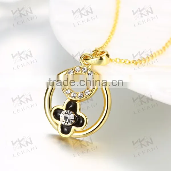Modern Design Necklace Chain Women / Tin Alloy Necklaces photo-5