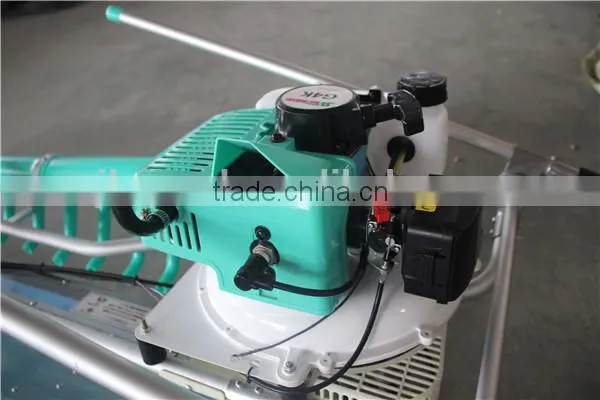 Two Person Operated Tea-leaf Picker Tea Plucking Machine photo-3