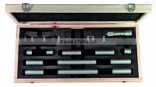 Inside Micrometer with 100mm micrometer head