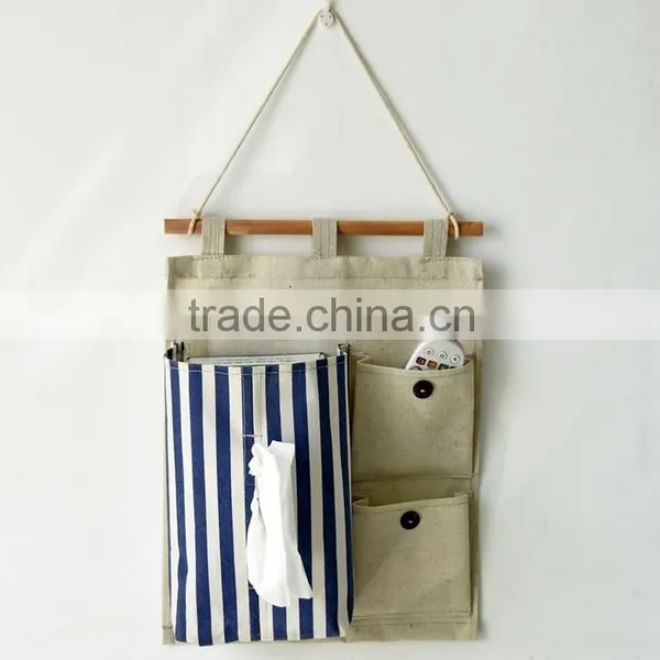 AN422 ANPHY Door Hanging Bag Paper Pocket 3 Pockets photo-3