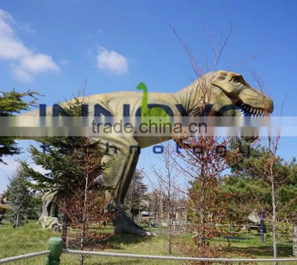 Dino Park Life Size Animatronic Interactive Dinosaurs photo-6