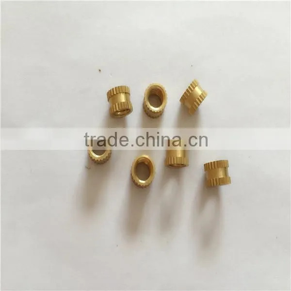 Streight Brass Non-standard Bolt And Nut photo-2
