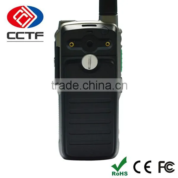D-860E Extra-Thin Design Digital Fm Radio Walkie Talkie Phone Small With Long Standby photo-2