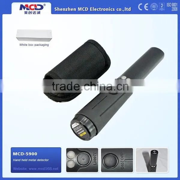 2014 High Sensitivity Superwand Hand Held Metal Detector,best Quality Gold Detector Price and Diamond Detector Machine