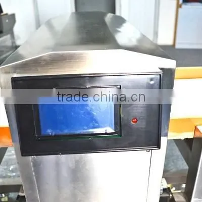 MCD-F500QD OEM Dimension Size Conveyor Food High Sensitivity Metal Needle Detector for Deli Industry photo-6