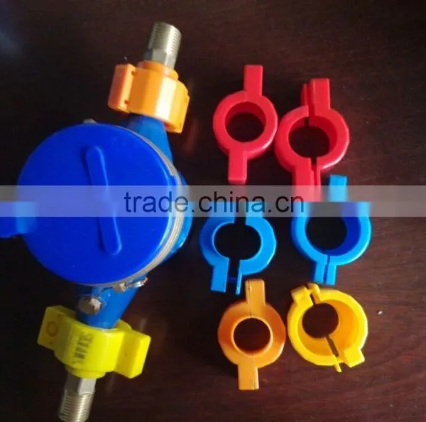 Anti-tampering Plastic Water Meter Seals In Gaoxiang Brand OEM Design photo-6
