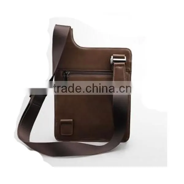 Free Shipping PU Men's Waist Pack Chest Pack Outdoor Small Bag Messenger Bag Casual Bag Sports Bag Man Men's Waist Pack photo-2