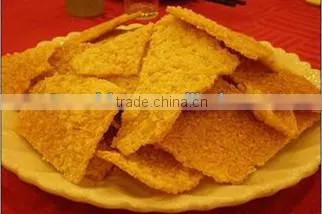 2.rice Crust Food Processing Line photo-2