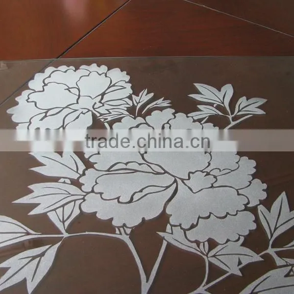 Hot Sale Glass Machine for Sand Blasting photo-6
