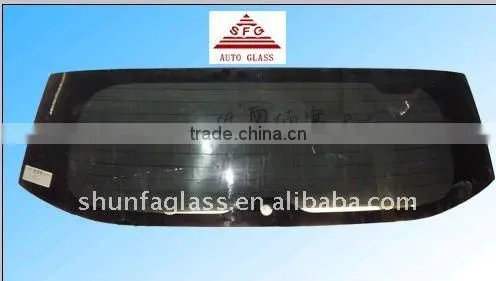 Auto Glass Odyssey III Mini Van 2009-