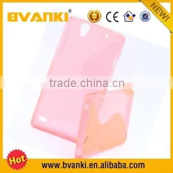 Case for Sony Xperia c4 Shenzhen Tpu Mobile Case for Sony C4 E5303 S Line Gel Case New Products 2016 Used Mobile Phones photo-4