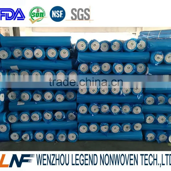 Fluffy Nonwoven Fabric Interlining for Garment Accessories A1030SP photo-3