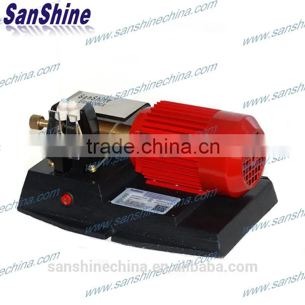 Bench Twin Cone Fiberglass Wire Stripping Machine photo-4