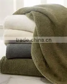 100%soft Cheap Organic Cotton Towel photo-6