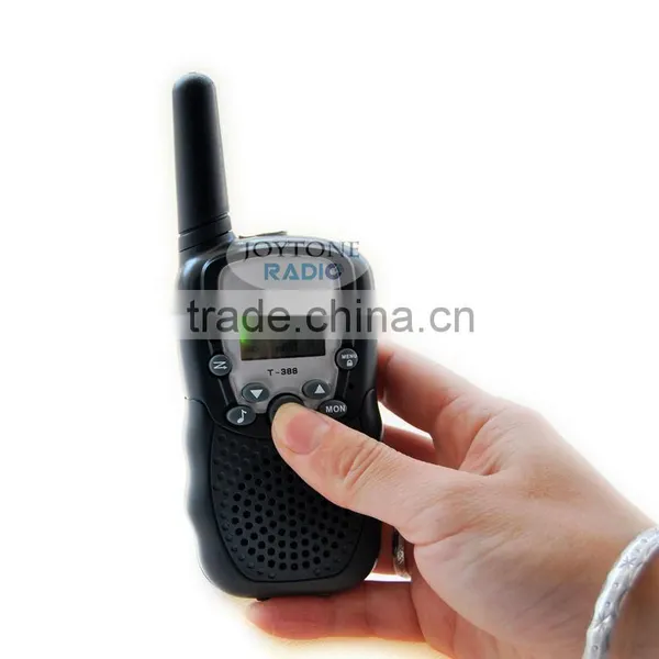 Joytone T-388 Handheld Uhf Two-way Radio photo-6