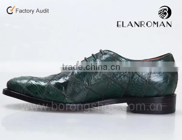Goodyear Welted Shoes Handmade Shoe With Leather Sole photo-5