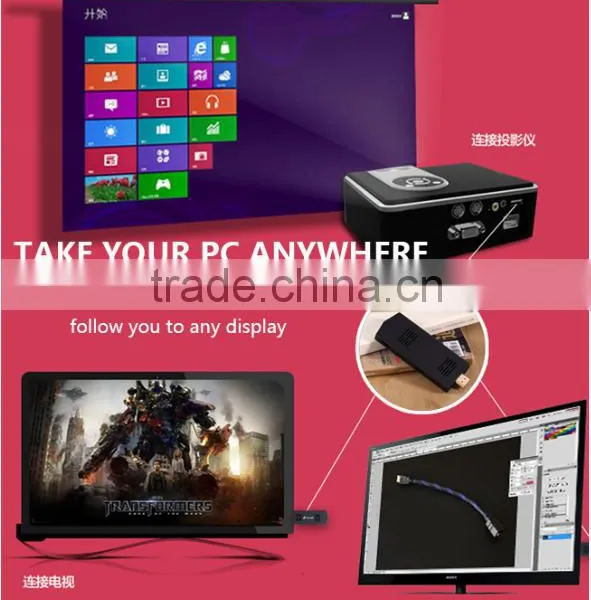 Mini PC MeegopadT02 Intel Atom Z3735F Quad Core Intel HD Graphic, Bluetooth 4.0 802.11b/g/n Wireless for Business photo-5