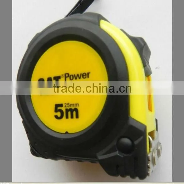 Fashion New Rubber Cover Measuring Tape photo-2