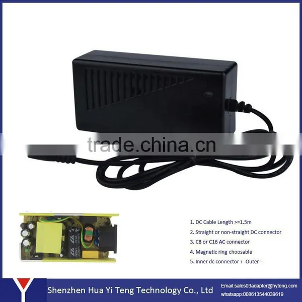 AC/DC 12V Power Adapter 12V 4A 5A 6A Power Supply for LCTV photo-2