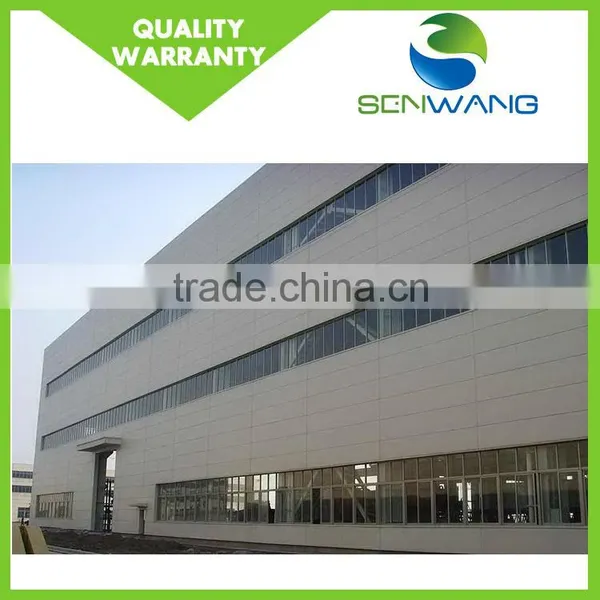 China Prefabricated Modular Warehouse Building