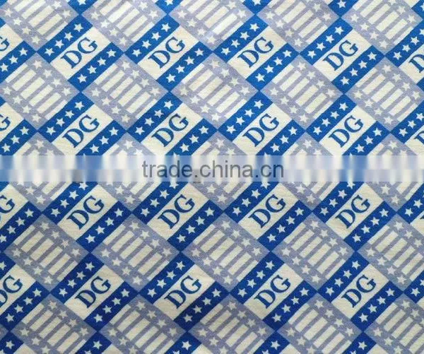 Rayon Polyester Fleece Fabric