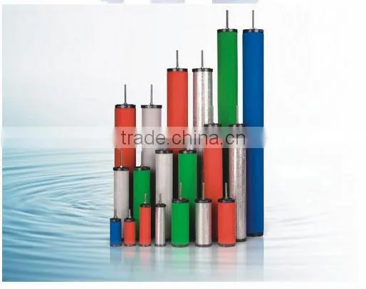High Quality Compressor Air Filter Spara Parts Air Dryer photo-6