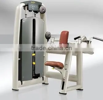 2016 Good Quality/ Fitness Equipment /TZ-6041 Upper Back photo-2