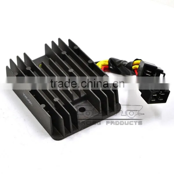 Better Cooling Sportbike Motorcycle Regulator For Triumph Daytona 675 2006-2007 photo-2